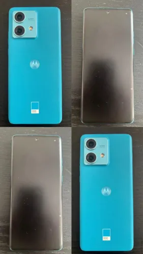 Motorola EDGE