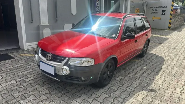 Volkswagen Parati Surf 1.6 MI Total Flex 2009
