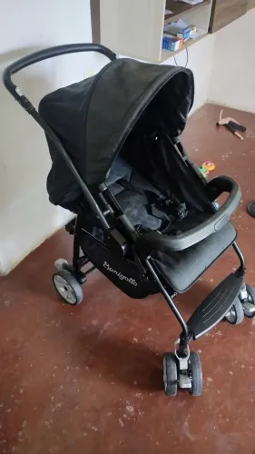 Carrinho de bebe $300
