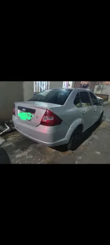 Ford Fiesta Sedan 1.0 8V Flex 4P 2008