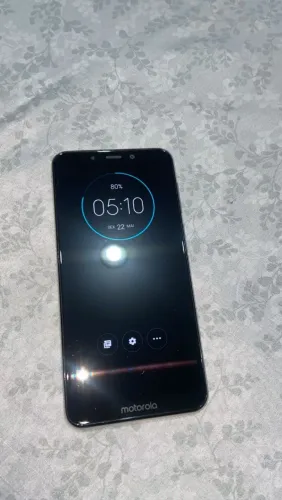 Vendo moto one em perfeito estado