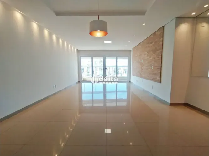 Apartamento com 4 quartos sendo 2 suítes disponível para locação no bairro Lidice em Uberl