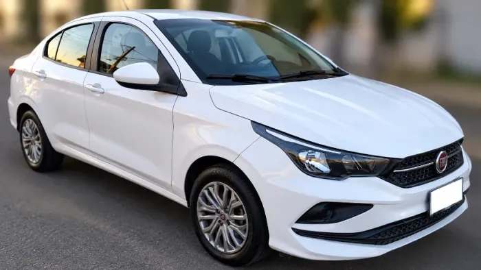 Fiat Cronos 1.3 8V Flex 2019