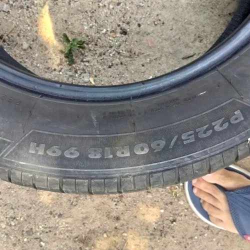 Pneu R18 225x60