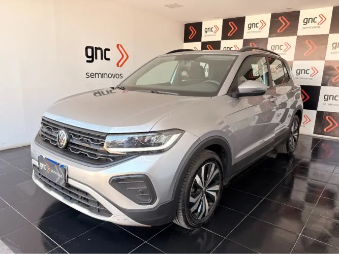 Volkswagen T-Cross 1.0 TSI Flex 12V 5P Aut. 2025