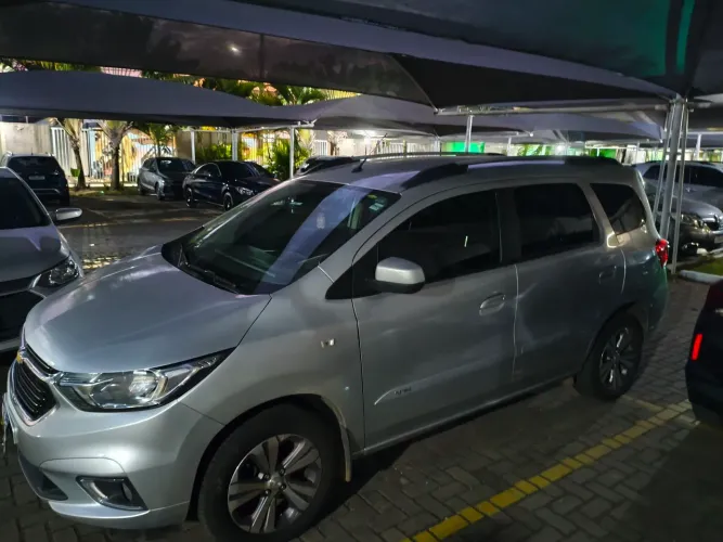 Chevrolet Spin Premier 1.8 8V Econo.flex 5P Aut. 2020