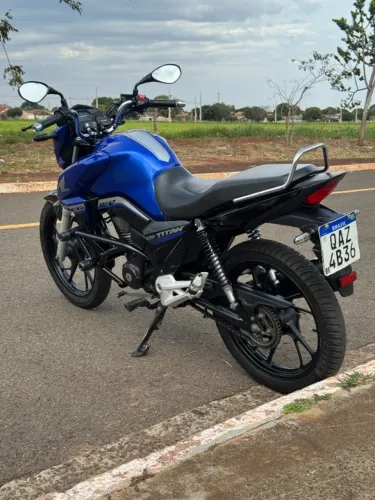 2021 Honda CG160 TITAN