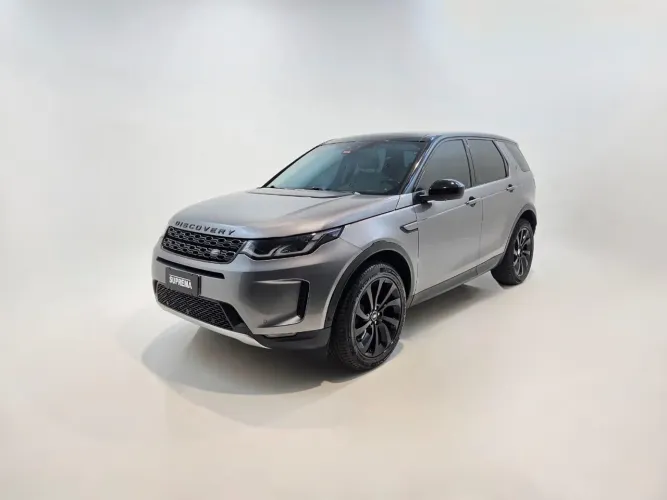 Land Rover Discovery Sport SE 2.0 4X4 Aut. 2020