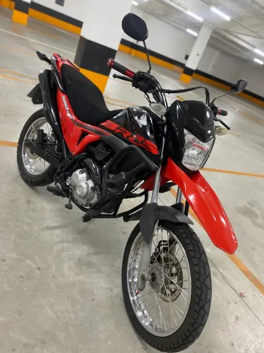 Bros 160 2018 