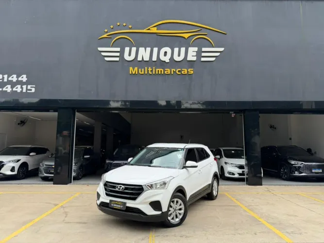 Hyundai Creta Action 1.6 16V Flex AUT 2022