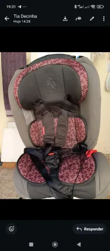 Cadeira para carro