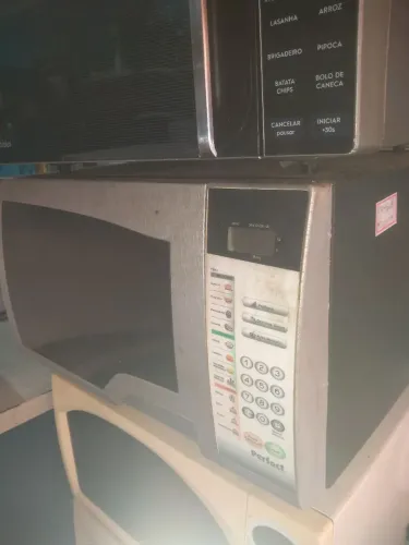 Desapego do Microondas