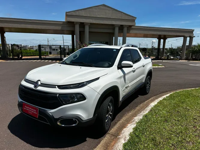 Fiat Toro Freedom 1.8 16V Flex Aut. 2021