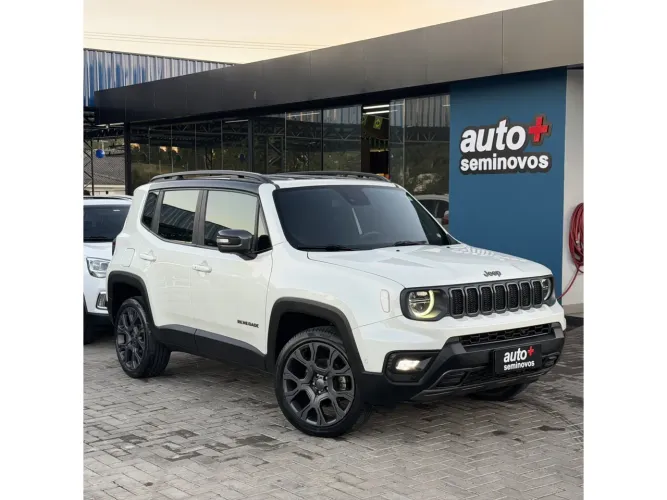 Jeep Renegade S T270 1.3 TB 4X4 Flex Aut. 2023