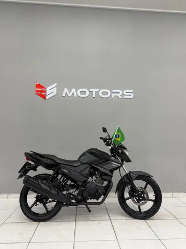 Promoção imperdível!! YS FAZER 150 2024 ESMotors