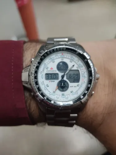Citizen C710 Com Temp<br>