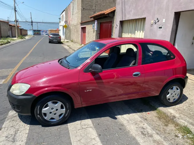 Chevrolet Celta Life/ LS 1.0 MPFI 8V Flexpower 3P 2010