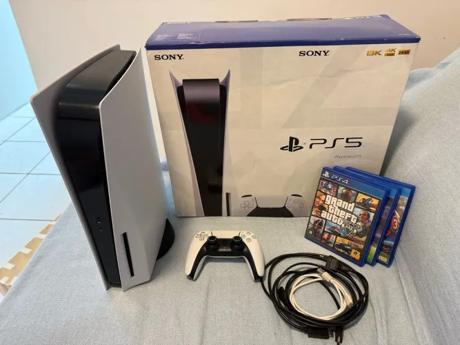 PlayStation Ps5
