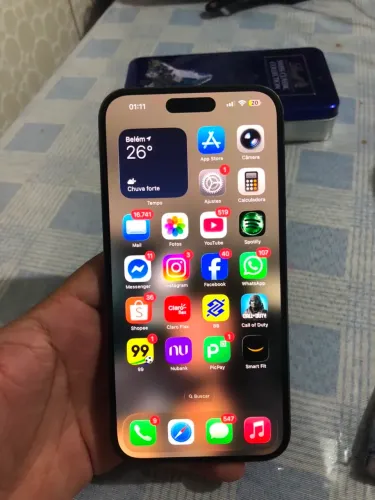 iPhone