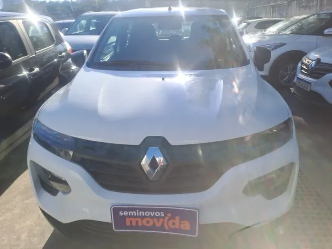 Renault Kwid Zen 1.0 Flex 12V 5P Mec. 2024
