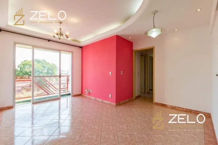 APARTAMENTO RESIDENTIAL em Campinas - São Paulo, Vila Rossi