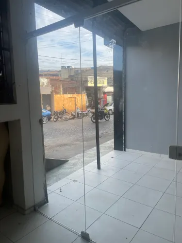 Ponto comercial pra alugar no centro de Escada