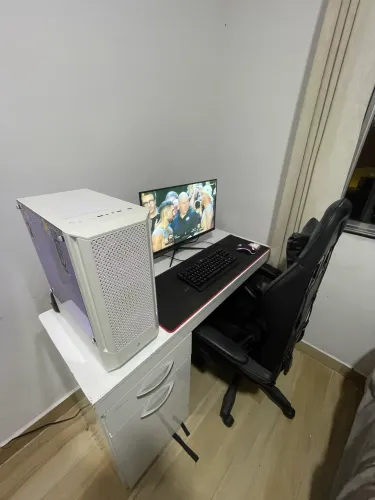 PC GAMER (setup completo)
