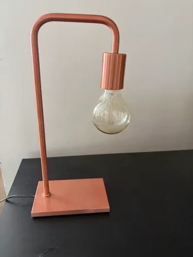 Luminária Tock Stock