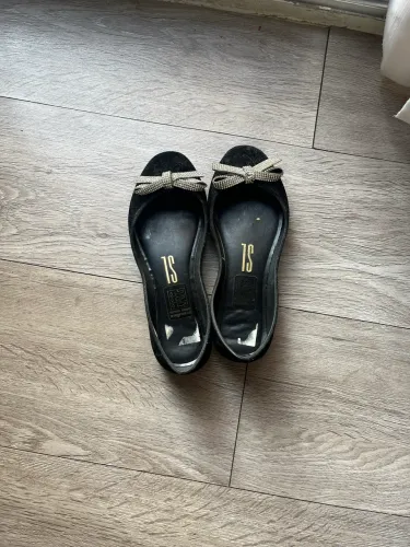 sapatilha preta santa lolla