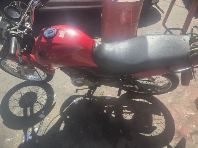 Fan 125ks barata