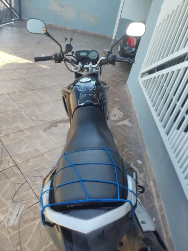 Moto fazer 250 blueflex 250