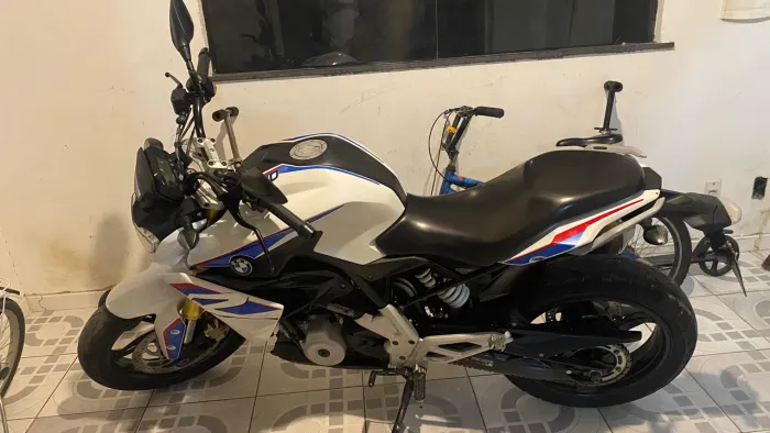 Moto BMW g 310 R