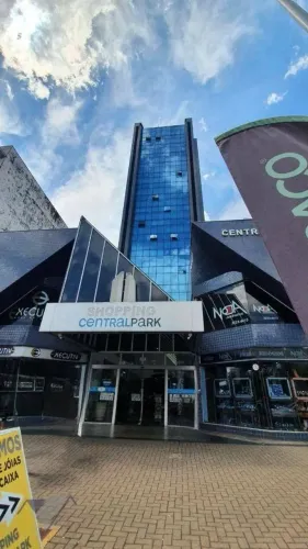 Sala à venda, 48 m² por R$ 325.000,00 - Centro - Cascavel/PR