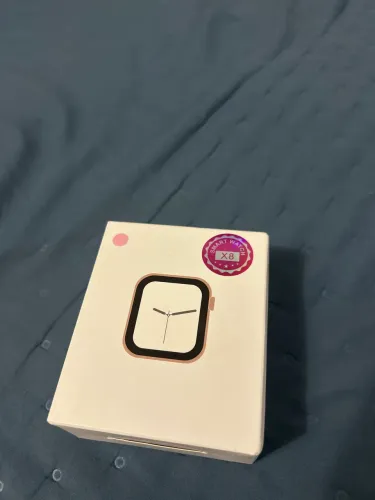 Relógio Smartwatch X8 Novo