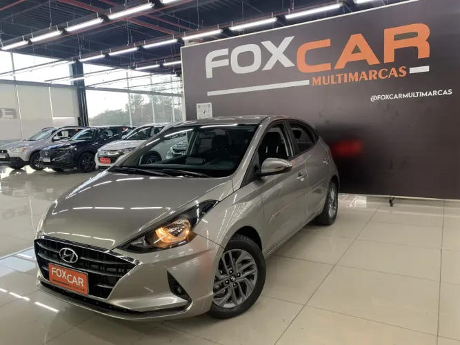 Hyundai HB20 Evolution 1.0 TB Flex 12V AUT 2020