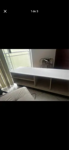 rack branco