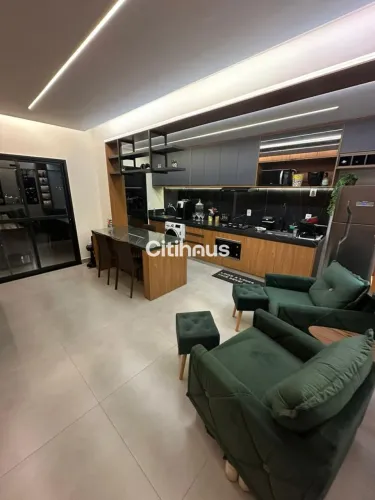 Apartamento à Venda Condomínio Ville des Alpes São José do Rio Preto