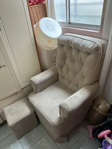 Poltrona de Balanço 