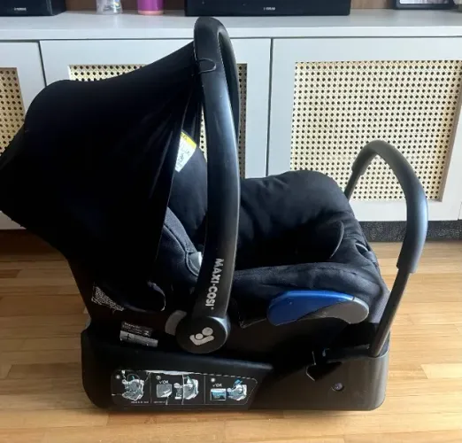 Bebe Conforto Máxi Cosi Citi