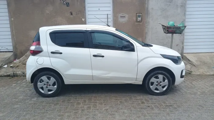 Fiat Mobi Like 1.0 Fire Flex 5P. 2019