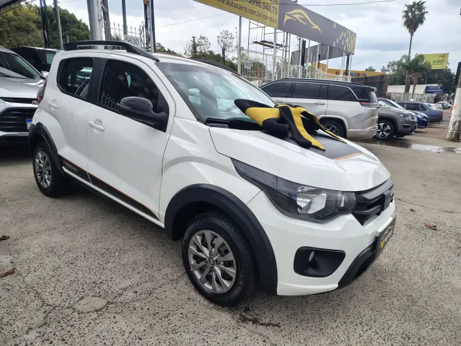 Fiat Mobi Trekking 1.0 Flex 5P 2024