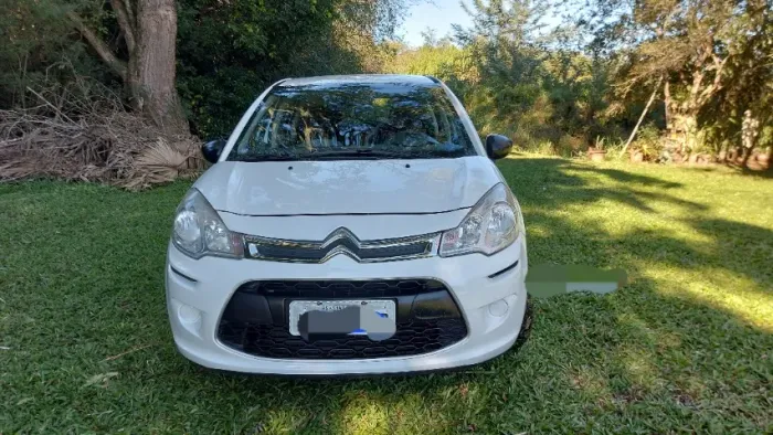 Citroen C3 Origine Pure Tech 1.2 Flex 12V MEC 2018