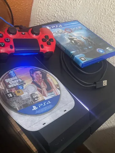 PS4 1 Tera