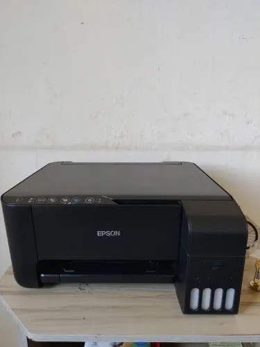 Impressora Epson wifi
