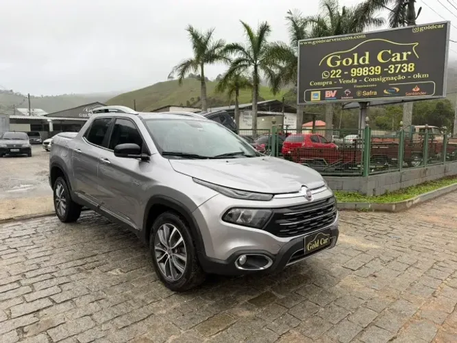 Fiat Toro Volcano 2.0 16V 4X4 TB Diesel Aut. 2021