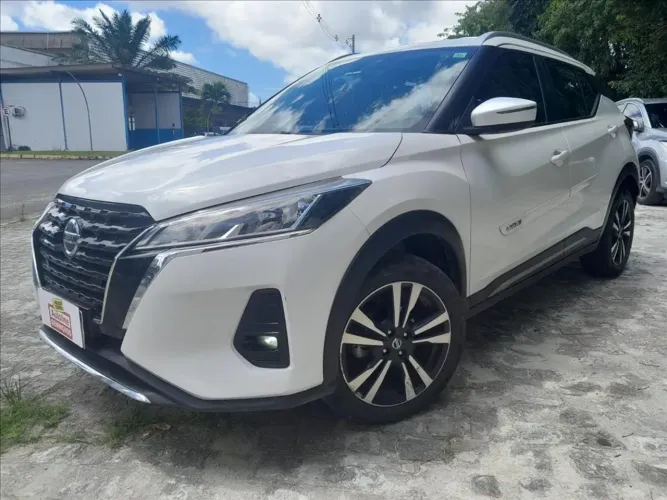 Nissan Kicks Advance 1.6 16V Flex AUT 2022