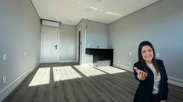 Sala comercial em edifício coorporativo!