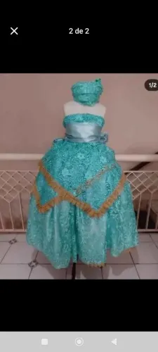 Roupa yemanja