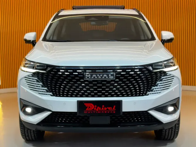 GWM Haval H6 Premium HEV 2024