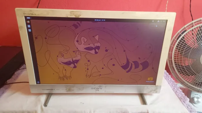 TV SONY